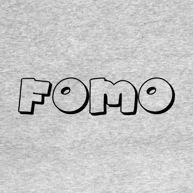 Fomo Line by Yokai.design